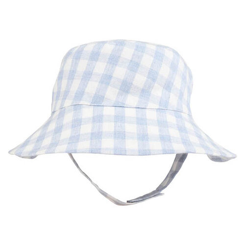 Bébé Axel Check Sunhat